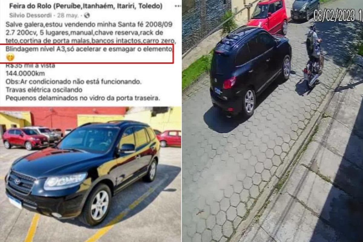Justiça condena homem que matou motociclista após discussão e postou sobre 'acelerar e esmagar'